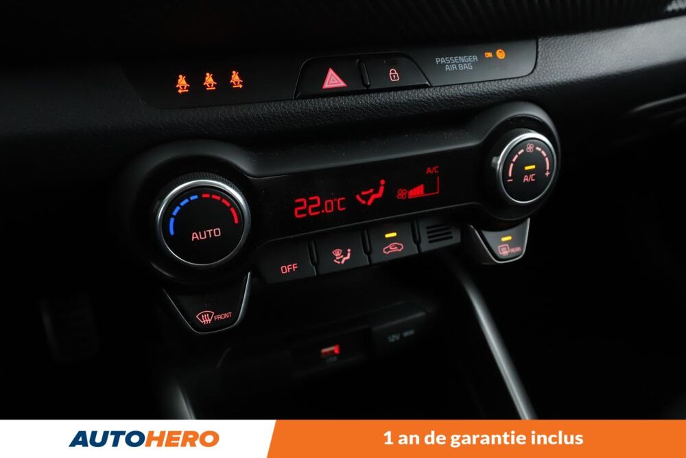 Stonic 1.0 T-GDi GT Line DCT7 100 ch 2024 occasion 92130 Issy-les-Moulineaux