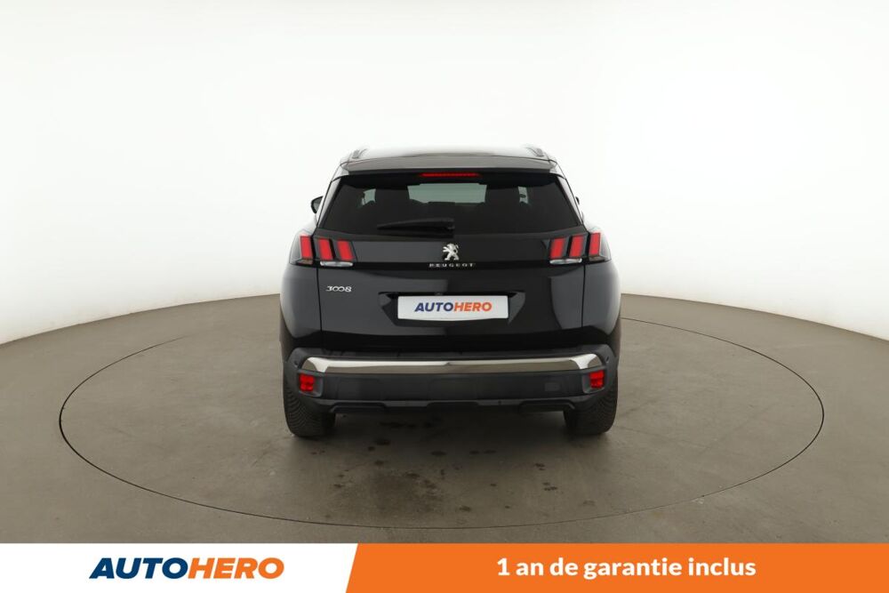 3008 1.2 PureTech Crossway 130 ch 2019 occasion 92130 Issy-les-Moulineaux