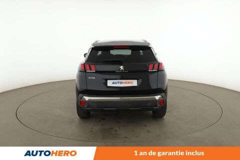 3008 1.2 PureTech Crossway 130 ch 2019 occasion 92130 Issy-les-Moulineaux