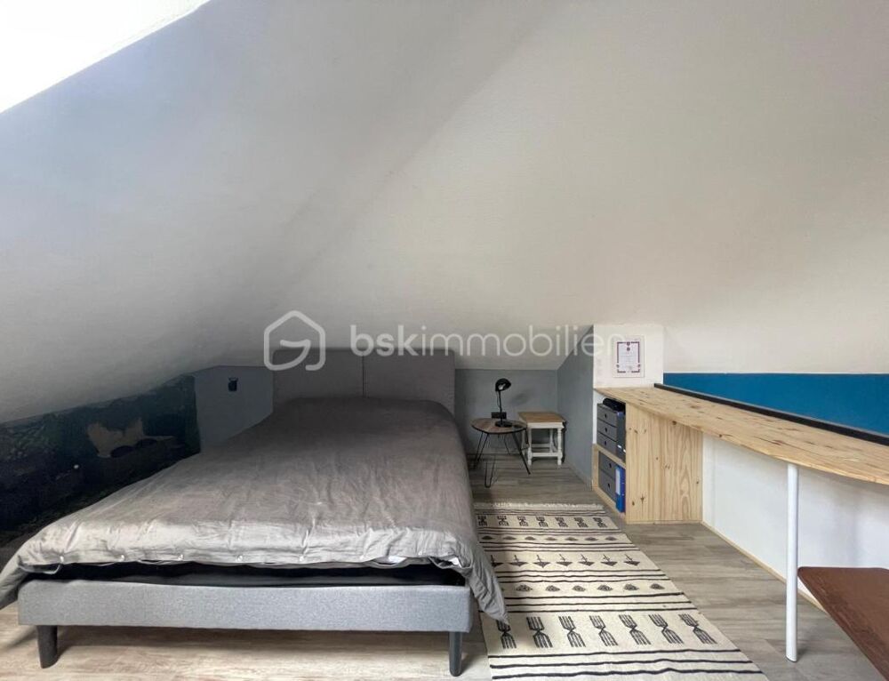 Location Duplex/Triplex Duplex 51m² Centre ville CREUTZWALD Creutzwald