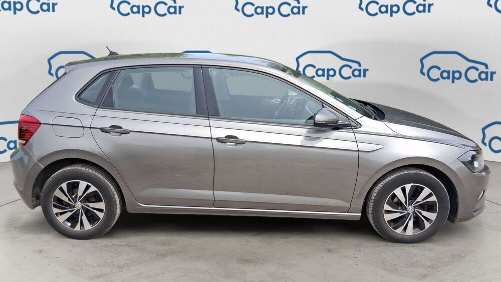Polo VI 1.0 TSI 95 Confortline 2018 occasion 59193 Erquinghem Lys