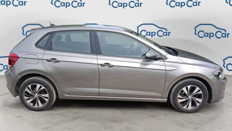 Polo VI 1.0 TSI 95 Confortline 2018 occasion 59193 Erquinghem Lys