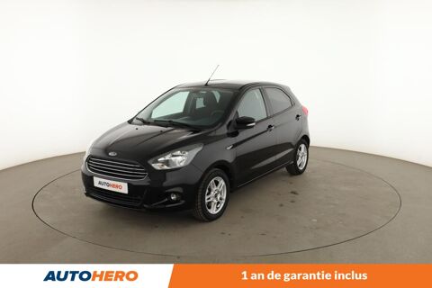 Ford Ka 1.2 Ti-VCT Ultimate 5P 85 ch 2018 occasion Issy-les-Moulineaux 92130