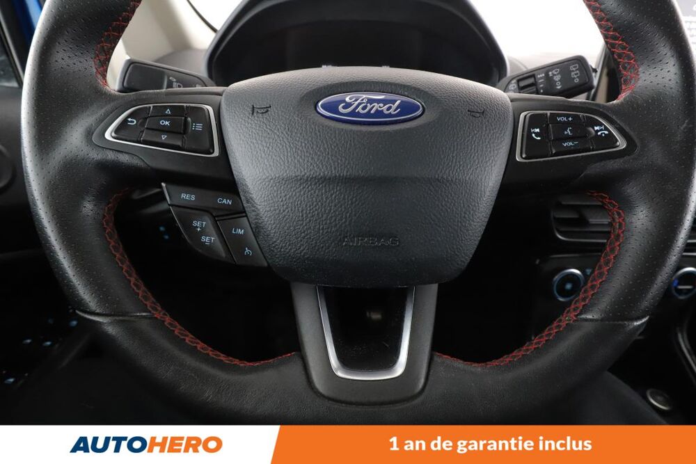 Ecosport 1.0 EcoBoost ST Line 125 ch 2019 occasion 92130 Issy-les-Moulineaux