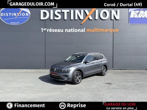 Volkswagen Tiguan Allspace 2.0 TDI 150 DSG7 Carat Exclusive 2021 occasion Corz&eacute; 49140