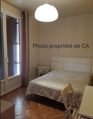  Appartement à louer 1 pièce 16 m²