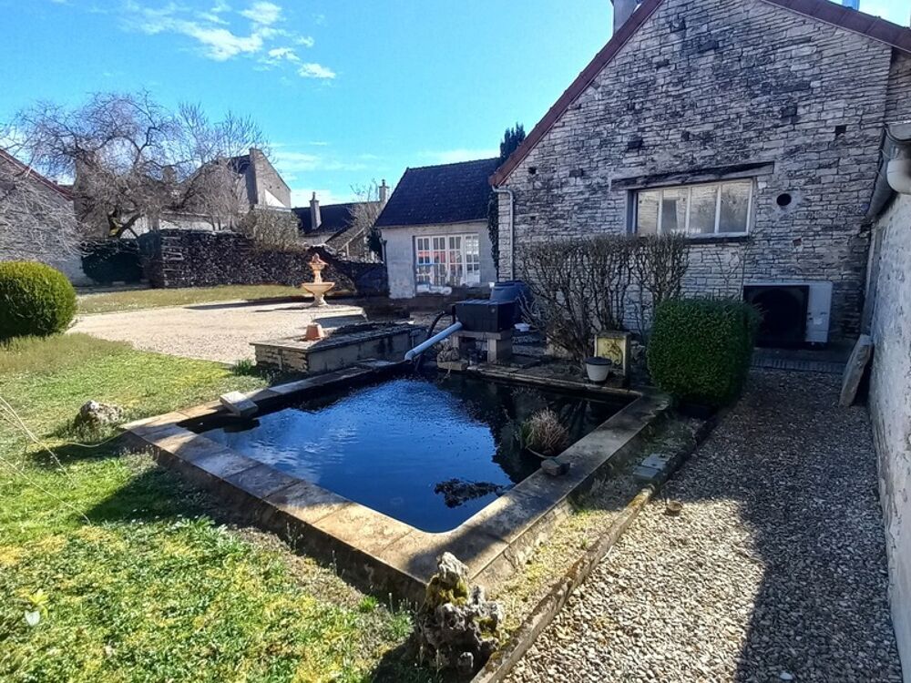 Vente Maison Maison de charme à vendre 6 pièces à SAINT VINNEMER (89) et son terrain de 700m² Saint vinnemer