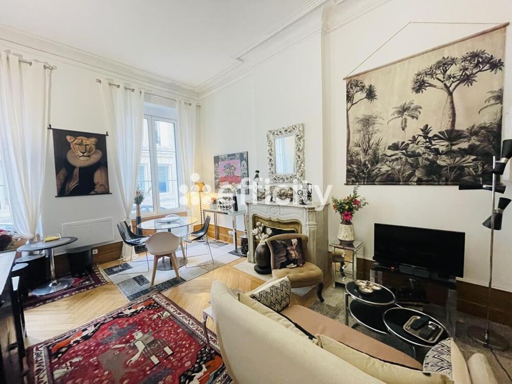 Vente Appartement Appartement bourgeois Bordeaux