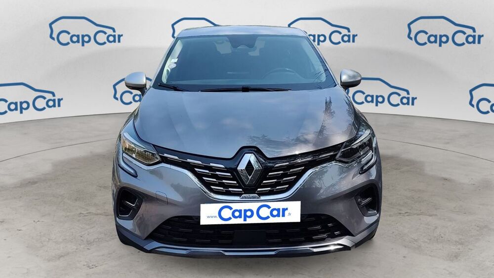 Captur II 1.6 E-Tech 160 Hybride BVA6 Initiale Paris 2020 occasion 16500 Saint Maurice Des Lions
