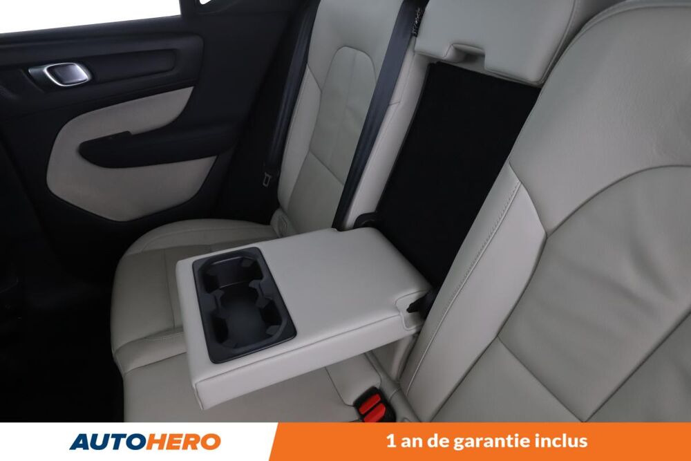 XC40 2.0 B3 Ultimate DCT7 163 ch 2022 occasion 92130 Issy-les-Moulineaux