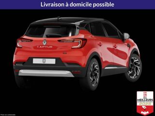 Captur ESPRIT ALPINE FULL HYBRID E-TECH 160 2026 occasion 10150 Lavau