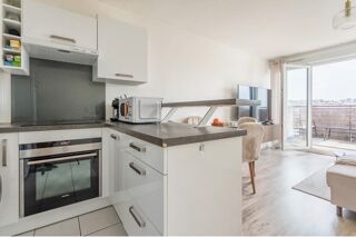  Appartement à vendre 3 pièces 55 m²