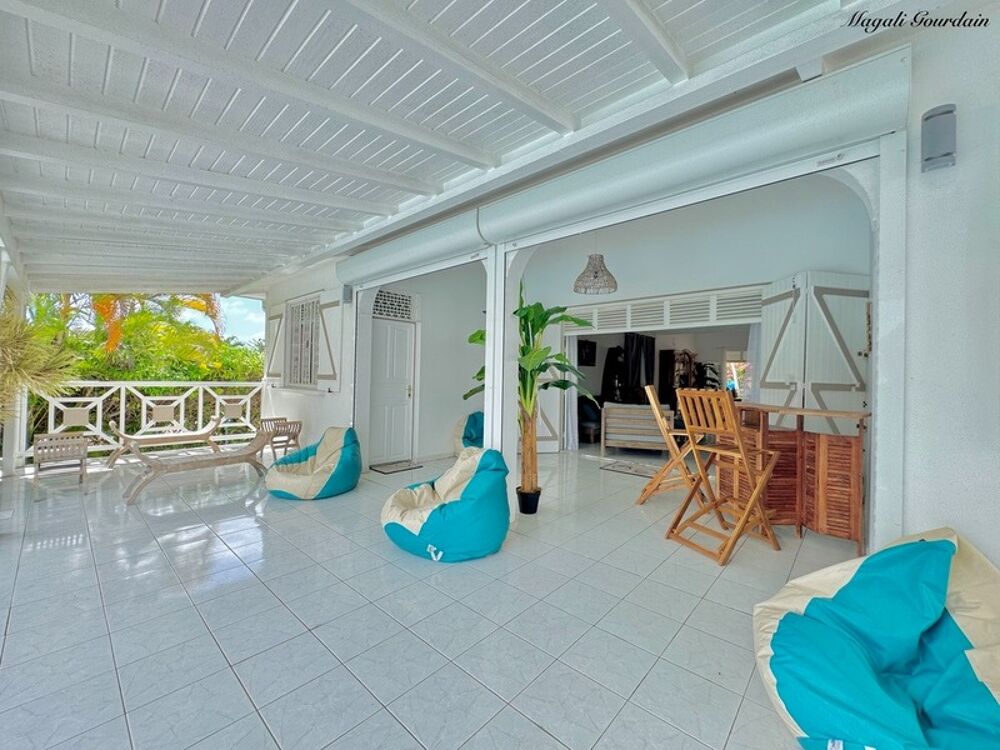 à vendre  Villa Saint-François (97118)