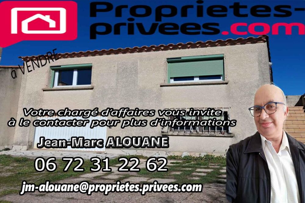 Maison Frontignan 2 pièce(s) 30.54 m2