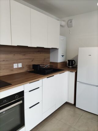  Appartement à louer 2 pièces 39 m²