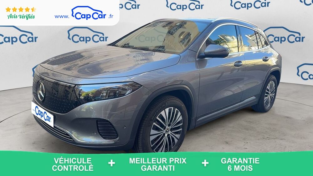 Classe E EQA 250+ 190 Edition 2024 occasion 75016 Paris
