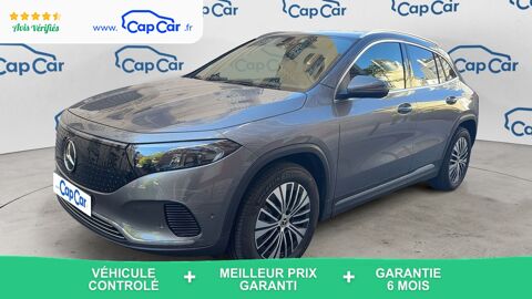 Classe E EQA 250+ 190 Edition 2024 occasion 75016 Paris