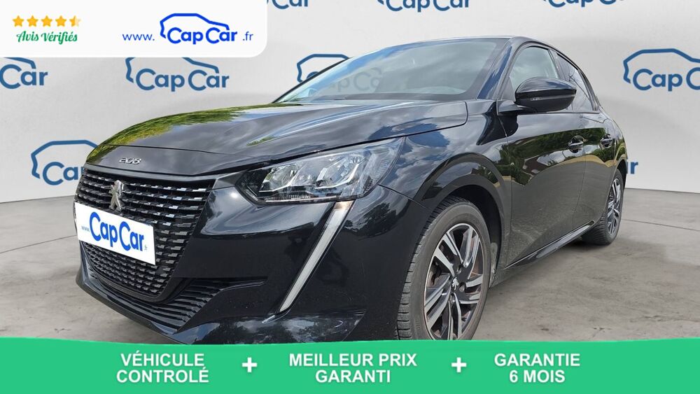 208 II 1.2 PureTech 100 Allure 2021 occasion 02200 Soissons