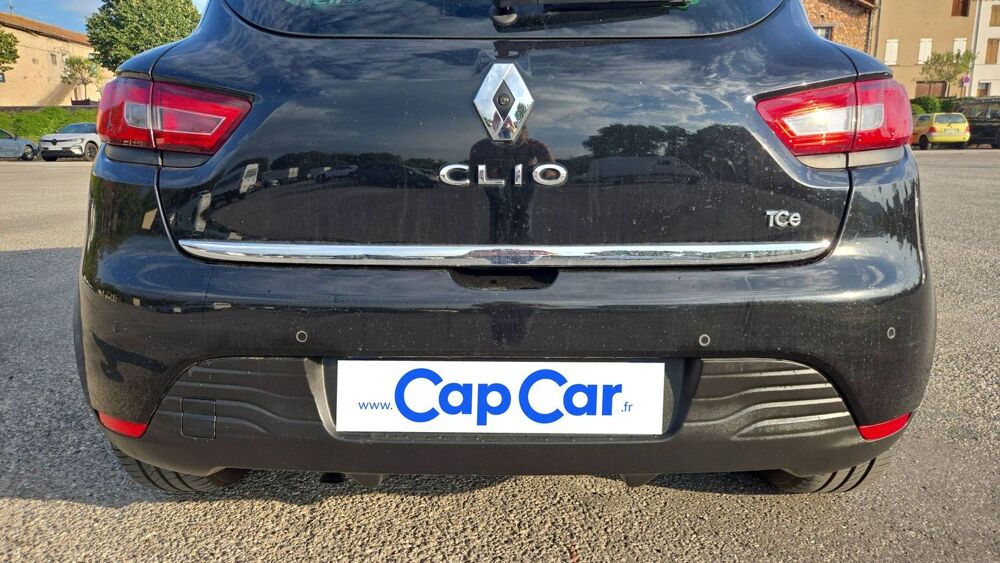 Clio 0.9 TCe 90 Intense - Entretien constructeur 2016 occasion 83600 Frejus