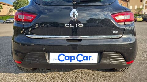 Clio 0.9 TCe 90 Intense - Entretien constructeur 2016 occasion 83600 Frejus