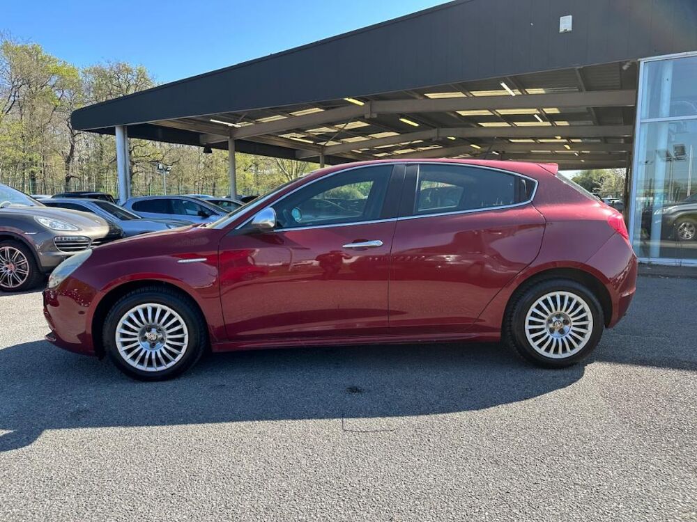 Giulietta III 1.4 MULTIAIR 170 S/S DISTINCTIVE 2010 occasion 78240 Chambourcy