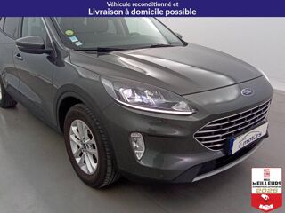 Kuga EcoBlue 120 BVA8 Titanium 2020 occasion 10150 Lavau