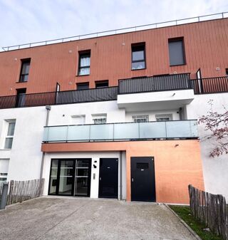  Appartement à vendre 2 pièces 42 m²