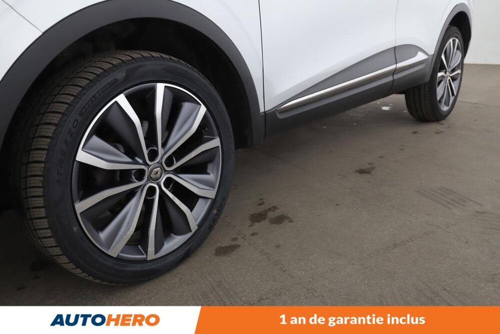 Kadjar 1.5 dCi Energy Intens 110 ch 2019 occasion 92130 Issy-les-Moulineaux