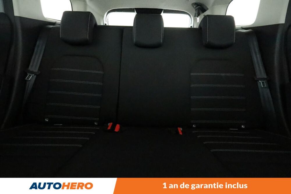 Duster II 1.2 TCe Prestige 4x2 125 ch 2018 occasion 92130 Issy-les-Moulineaux