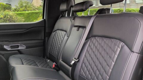 Ranger Double Cabine III 3.0 Ecoblue V6 240 4X4 BVA10 Platinum - Ga 2025 occasion 22000 Saint Brieuc