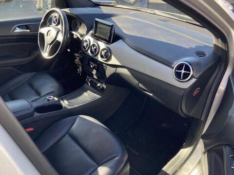Classe B 200 SPORT - 7G-DCT ENTRETIEN MERCEDES ORIGINE FRANCE 2015 occasion 14650 Carpiquet