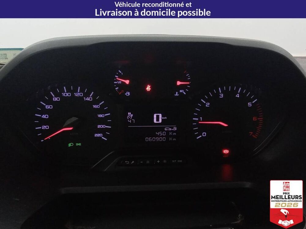 Partner FOURGON STANDARD 650 KG ESSENCE 110 PREMIU 2021 occasion 10150 Lavau