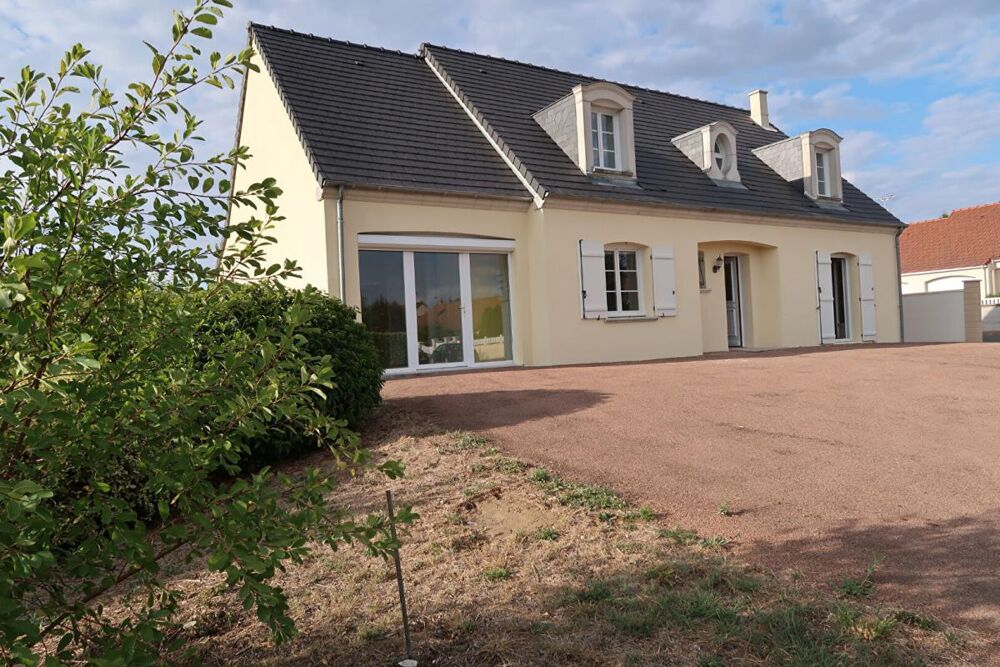 Nevers, Maison 7 pièce(s) 165 m2 proche hôpital