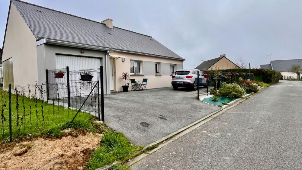 Vente Maison Maison Pipriac 6 pi�ce(s) 85 m2 Pipriac