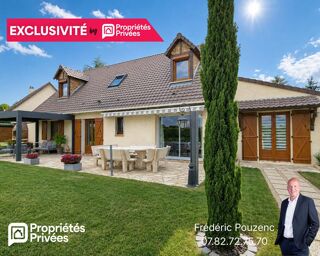  Maison à vendre 9 pièces 195 m²