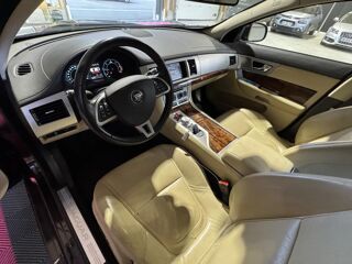 XF 2.2 Diesel PRESTIGE 2015 occasion 56120 Les Forges De Lanouee