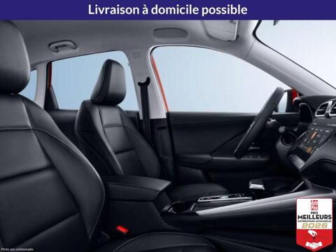MG.ZS 1.5 L Hybrid+ 197 ch Luxury 2026 occasion 78200 Buchelay