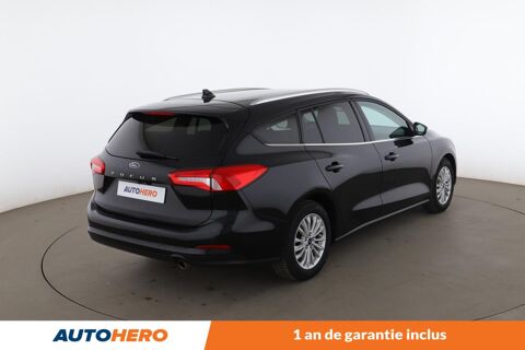 Focus SW 1.0 EcoBoost Titanium X Business 125 ch 2021 occasion 92130 Issy-les-Moulineaux