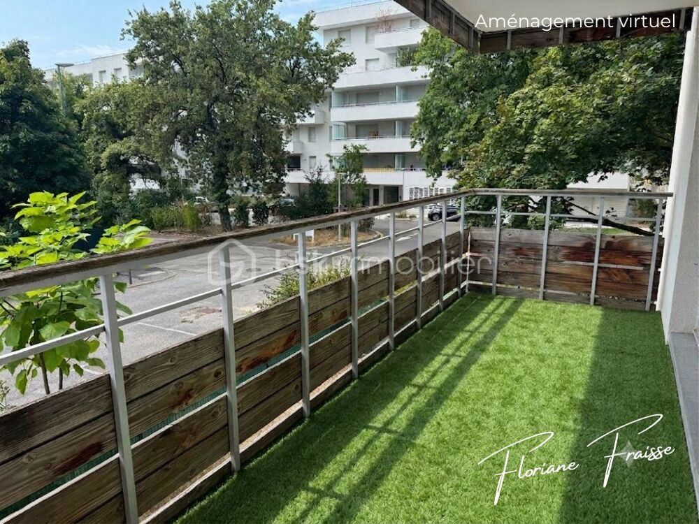 Vente Appartement Appartement T4 de 84 m² – Terrasse – 3 Chambres – Place parking privative – Garage 30 m² en option Meylan
