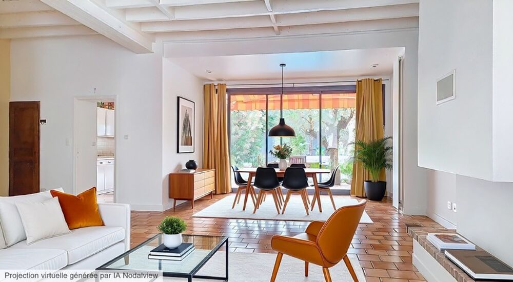 Vente Maison Maison bourgeoise avec piscine et garage – Centre-ville d'Albi – Quartier du Vigan Albi