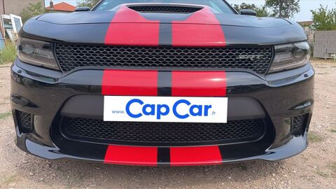 Charger VII 6.2 V8 707 BVA8 Srt Hellcat 2016 occasion 88600 Bruyeres