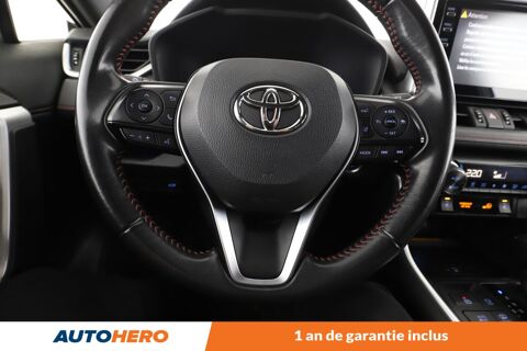 RAV 4 2.5 Hybride Rechargeable AWD Design Business 306 ch 2021 occasion 92130 Issy-les-Moulineaux