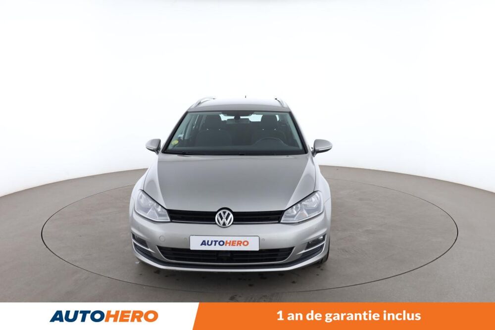 Golf SW VII 1.6 TDI BlueMotion Tech Conforltine DSG7 110 ch 2016 occasion 92130 Issy-les-Moulineaux