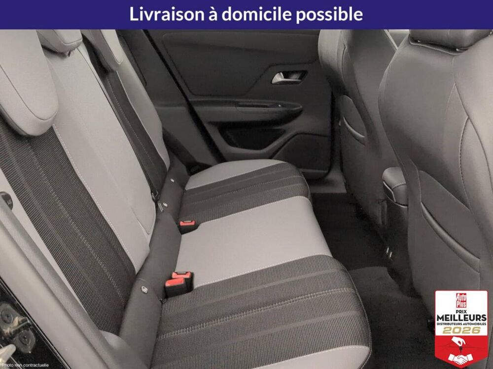 Mokka 1.2 Turbo 136 ch BVM6 Elegance Business 2023 occasion 10150 Lavau