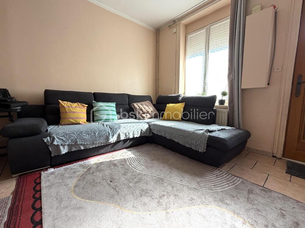 Maison 57m2 à Marcq pont des arts