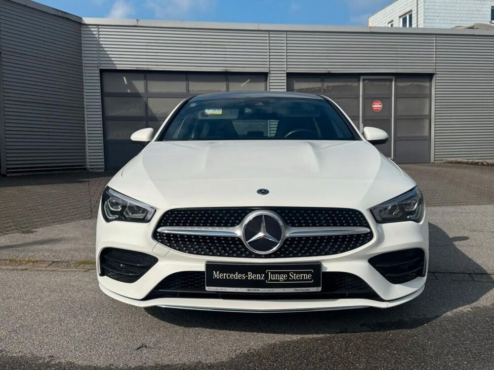 Classe CLA Benz 180 AMG Line 2020 occasion 33000 Bordeaux