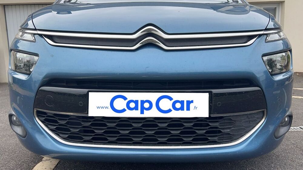 C4 Picasso II 1.6 BlueHdi 120 EAT6 Intensive - Automatique Entretien co 2016 occasion 37260 Monts