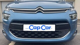 C4 Picasso II 1.6 BlueHdi 120 EAT6 Intensive - Automatique Entretien co 2016 occasion 37260 Monts