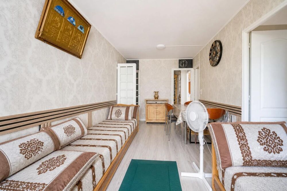 Appartement de 4 pièces de 66 m² à Grigny
