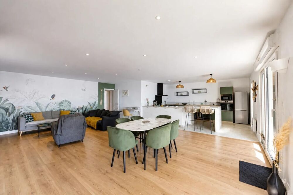Vente Maison Maison de 5 pièces de 155 m² à Cognac centre-ville Cognac